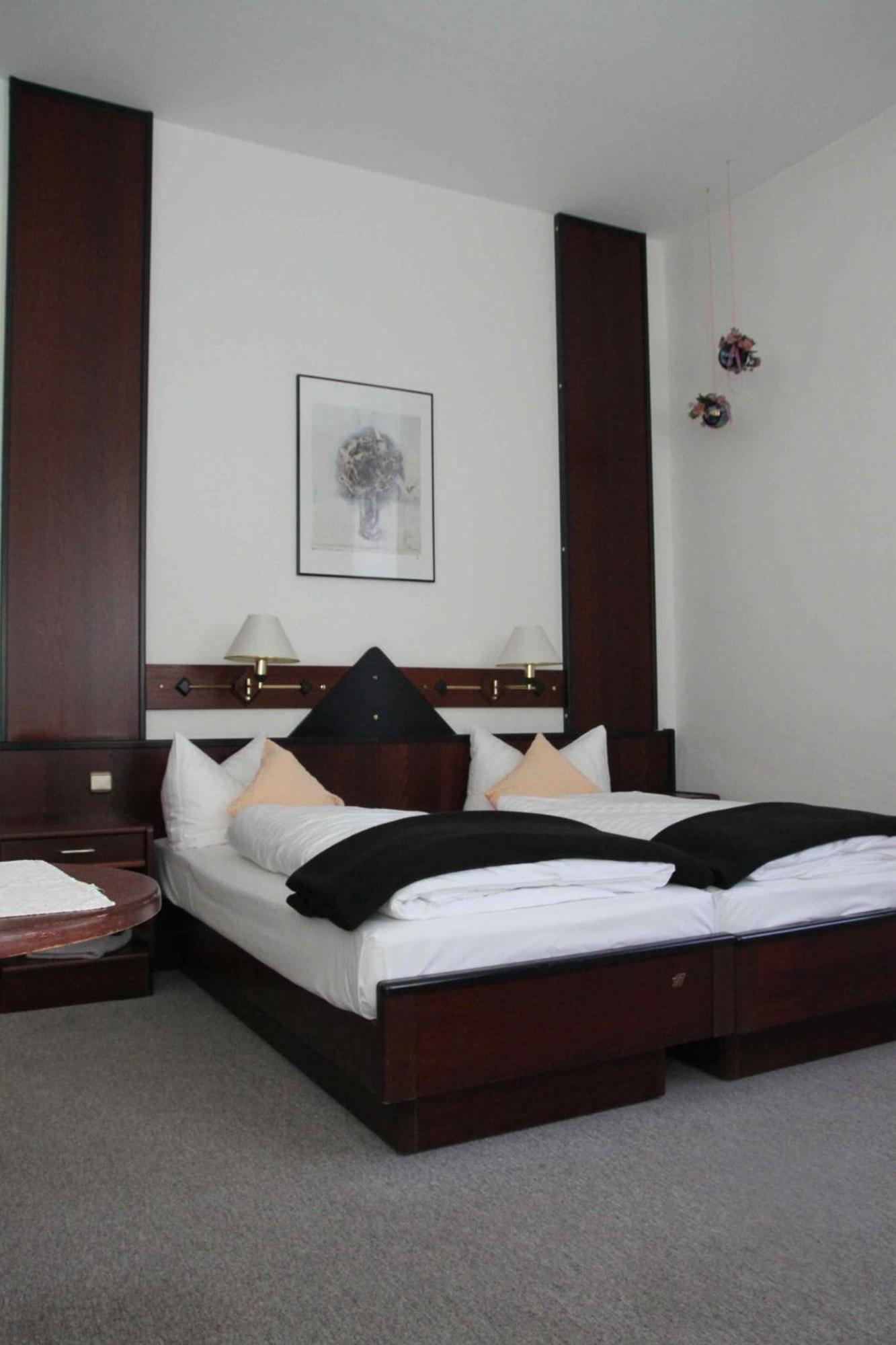 וויימר Stadt-Gut-Hotels - Das Kleine Hotel מראה חיצוני תמונה