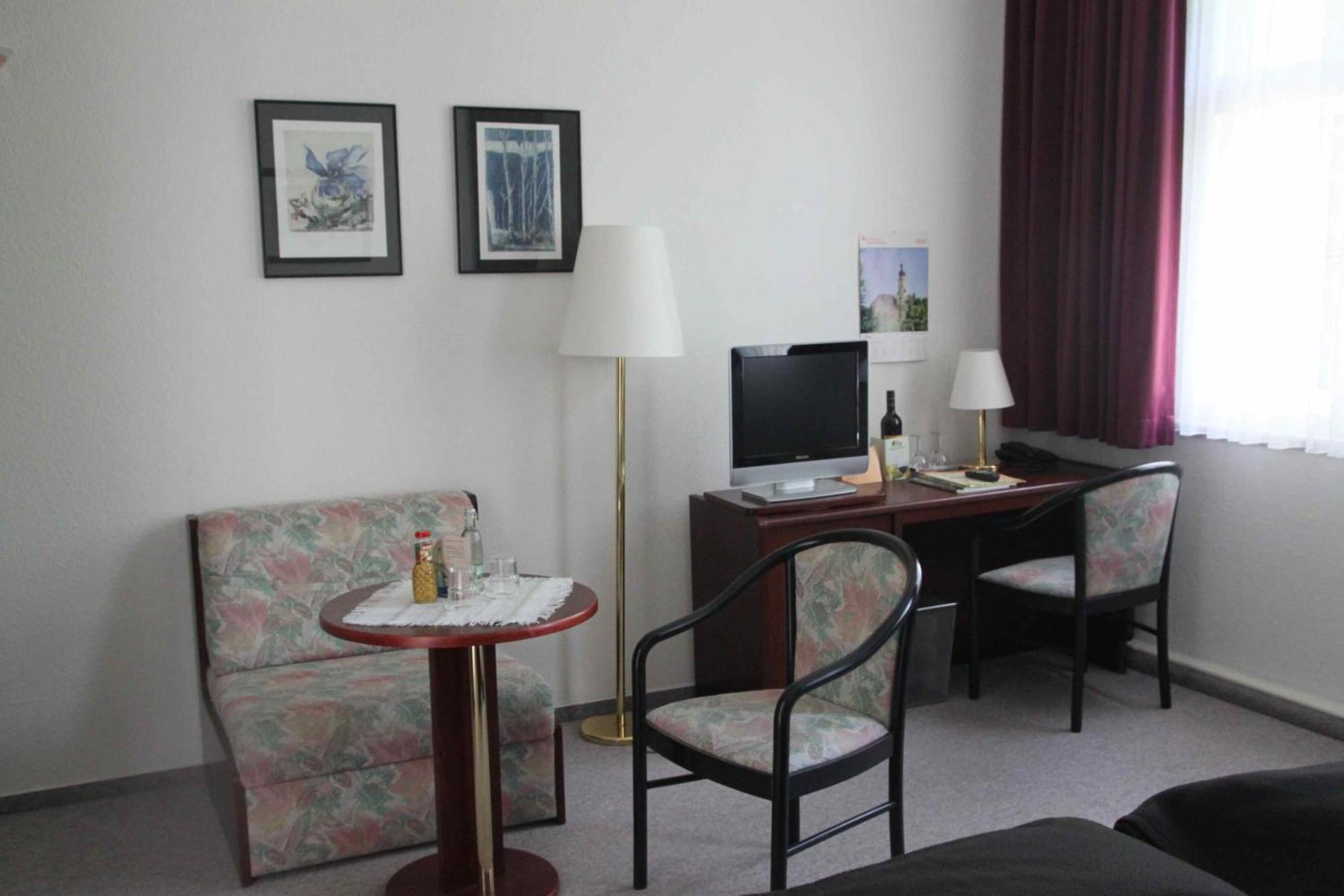 וויימר Stadt-Gut-Hotels - Das Kleine Hotel מראה חיצוני תמונה