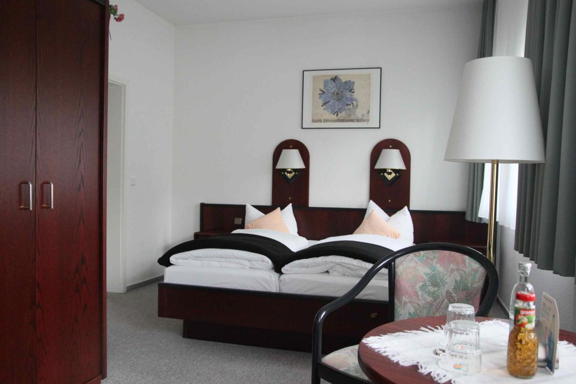 וויימר Stadt-Gut-Hotels - Das Kleine Hotel מראה חיצוני תמונה