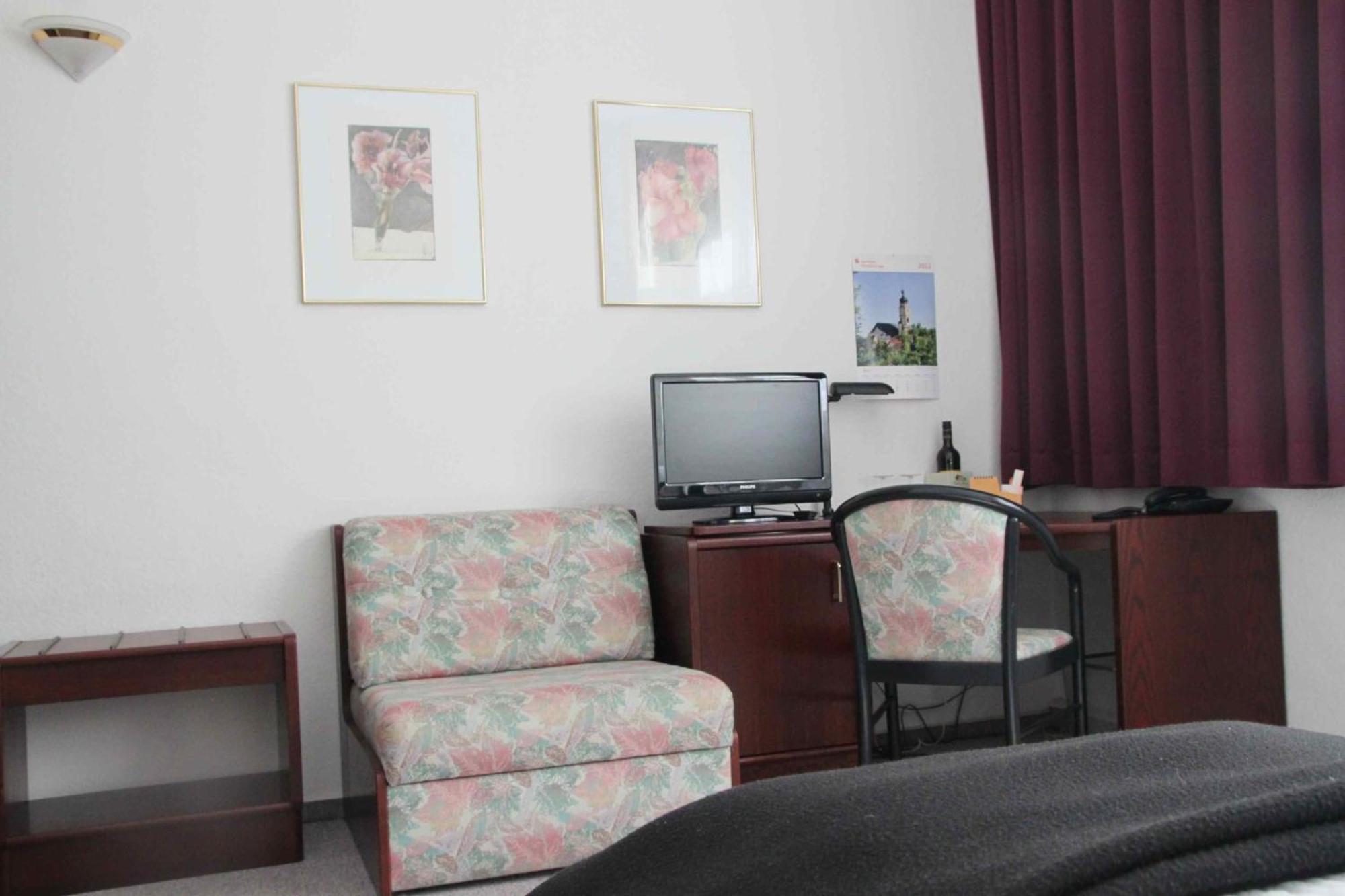 וויימר Stadt-Gut-Hotels - Das Kleine Hotel מראה חיצוני תמונה