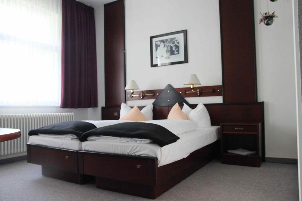 וויימר Stadt-Gut-Hotels - Das Kleine Hotel חדר תמונה