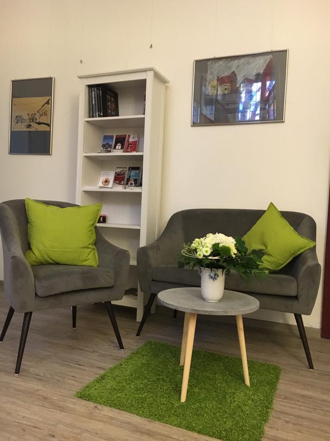 וויימר Stadt-Gut-Hotels - Das Kleine Hotel מראה חיצוני תמונה