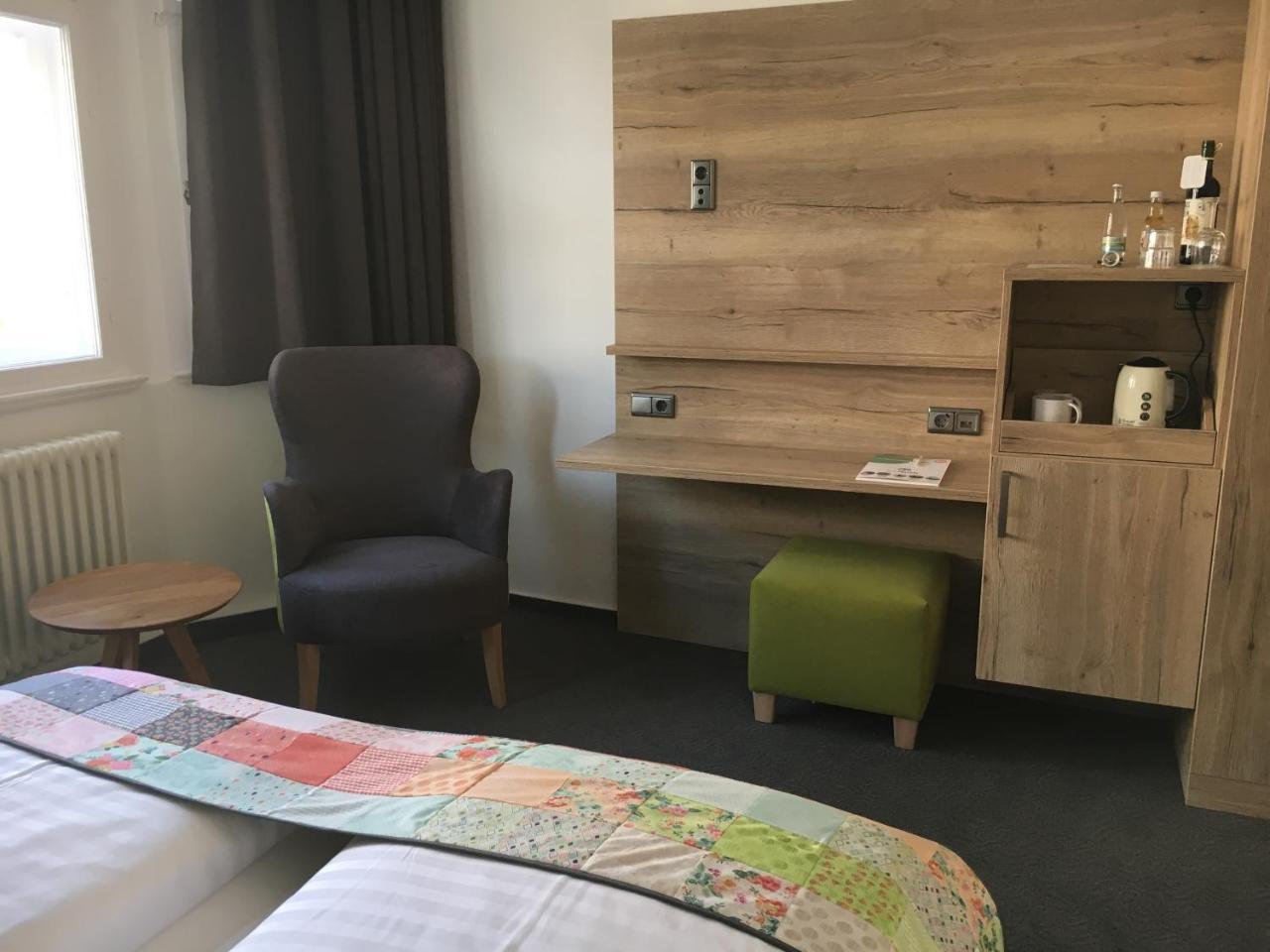 וויימר Stadt-Gut-Hotels - Das Kleine Hotel מראה חיצוני תמונה